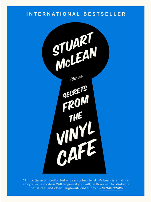 Title details for Secrets from the Vinyl Cafe by Stuart McLean - Wait list